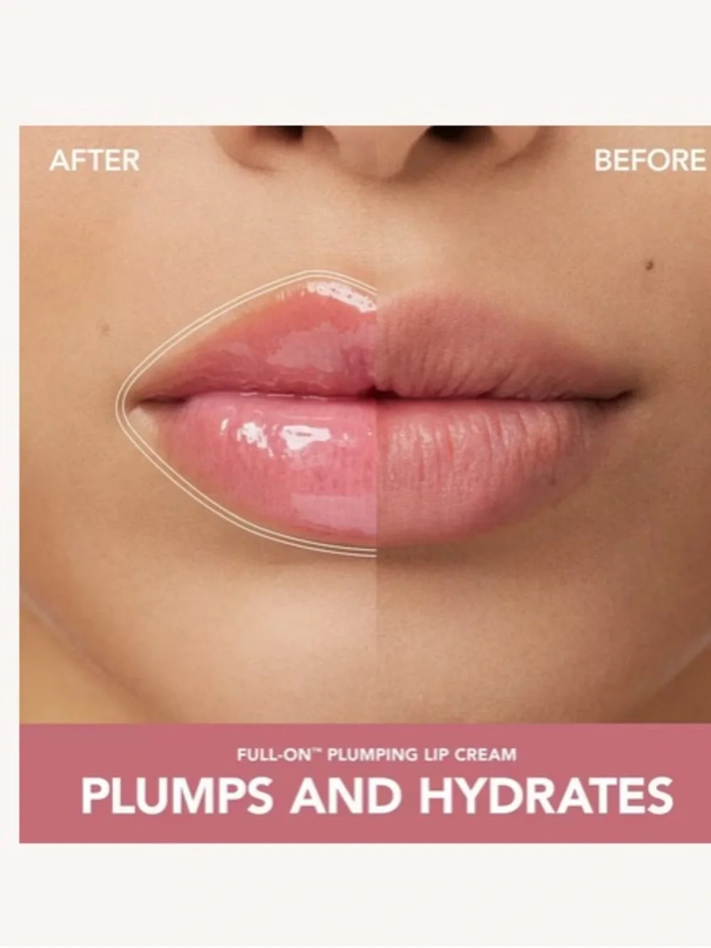 Buxom Full-On Plumping Lip Cream NWT